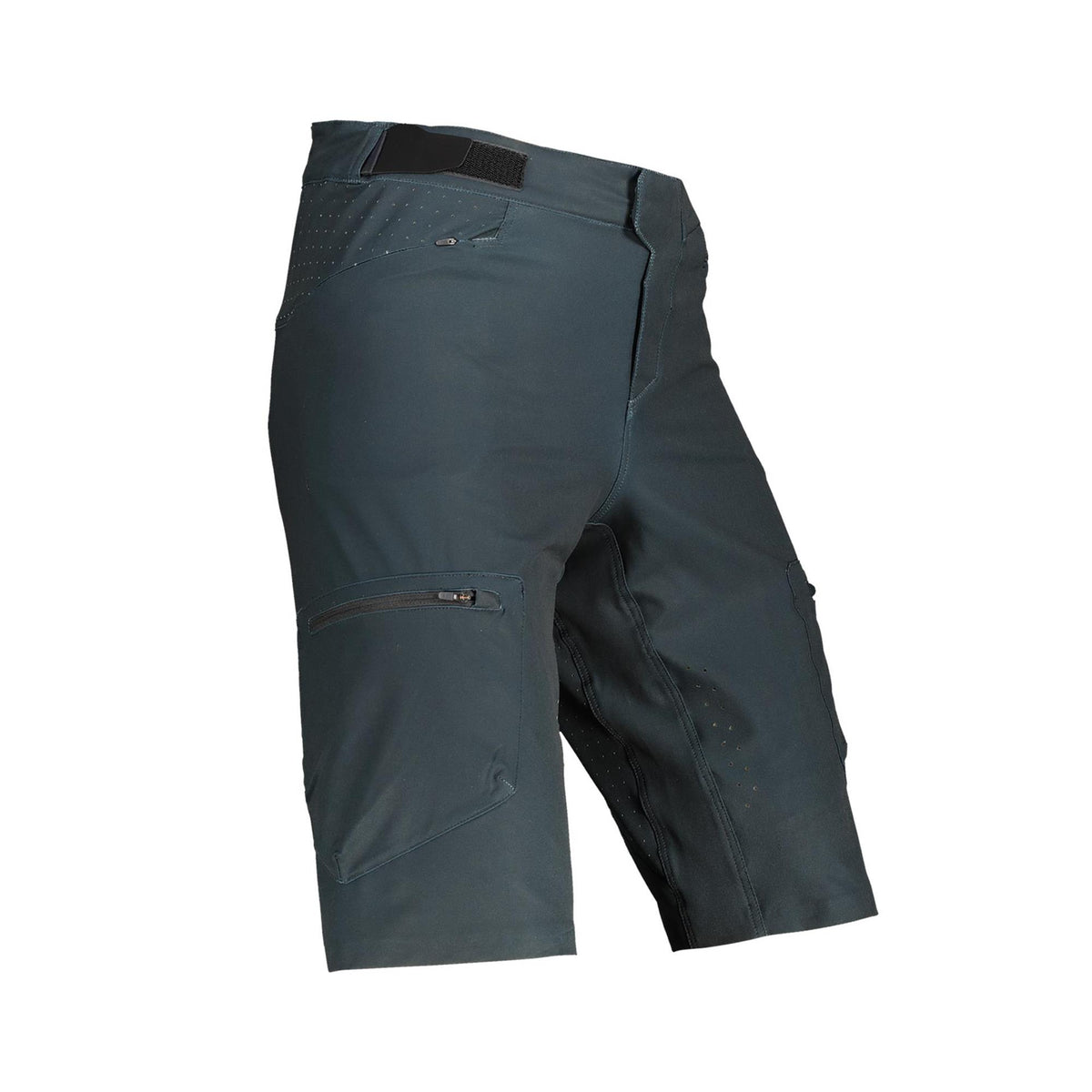 Leatt Junior All Mountain 2.0 MTB Shorts 2025 - Black