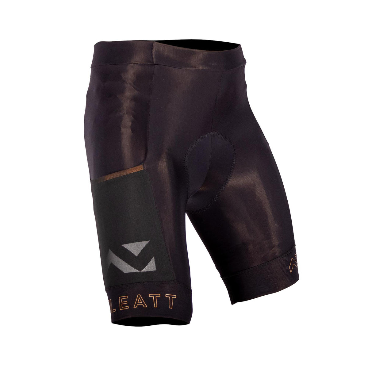 Leatt Endurance MTB 5.0 Shorts 2025 - Black