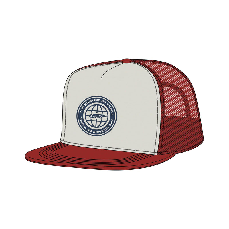 Leatt Trucker Cap 2026 - S-XL