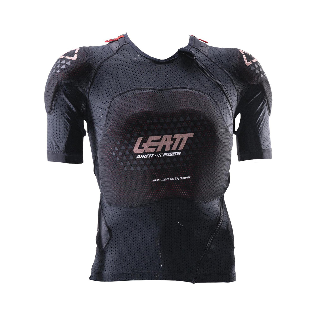 Leatt Womens 3DF AirFit Lite Evo Body Tee 2026 - Black