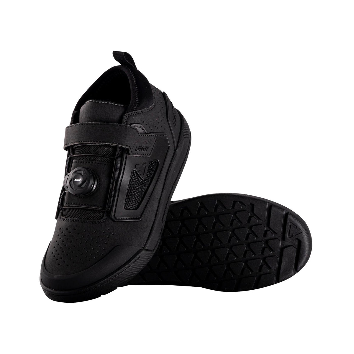 Leatt Women's ProFlat 3.0 Shoes - Black - UK 7