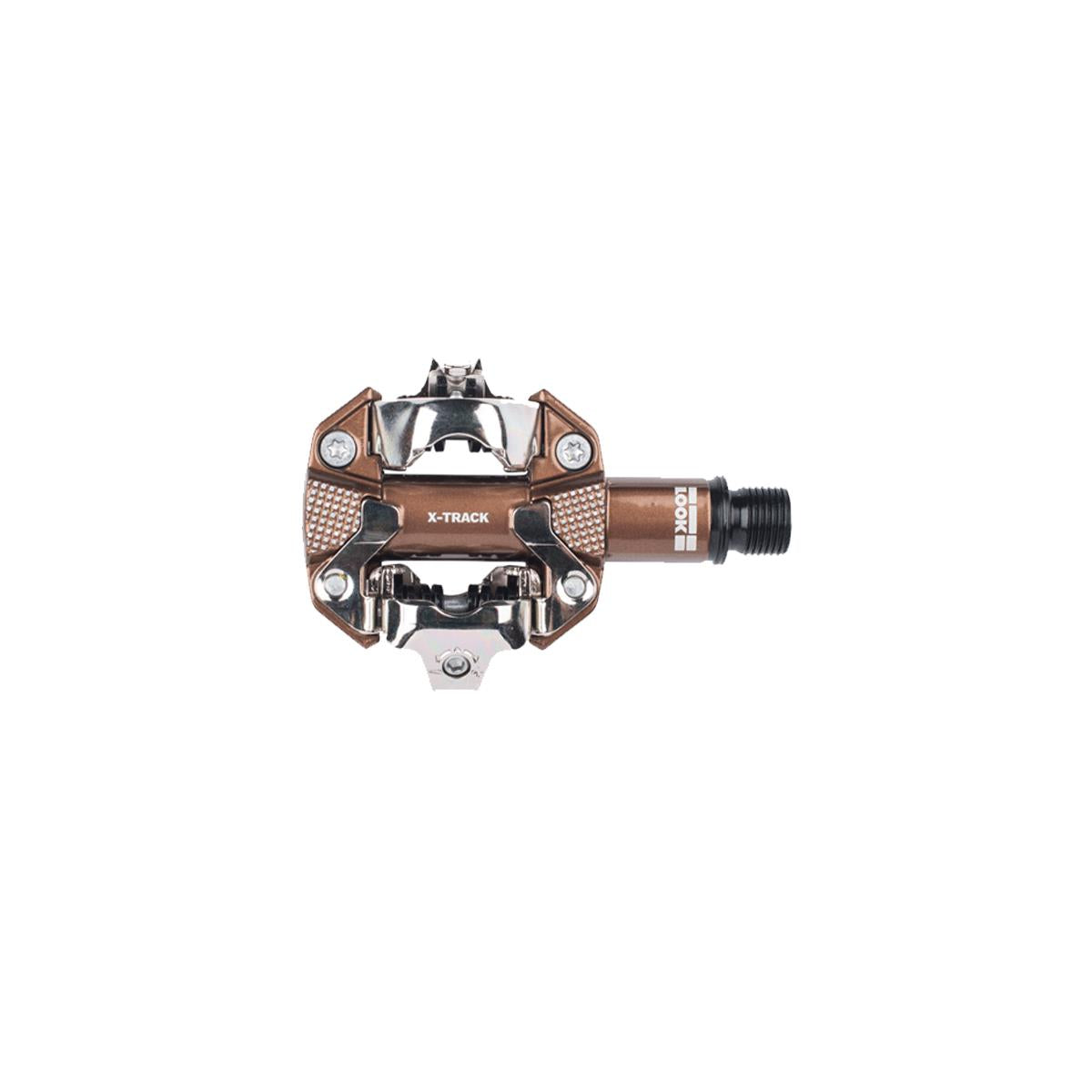 LOOK X-Track Gravel Edition Pedals: