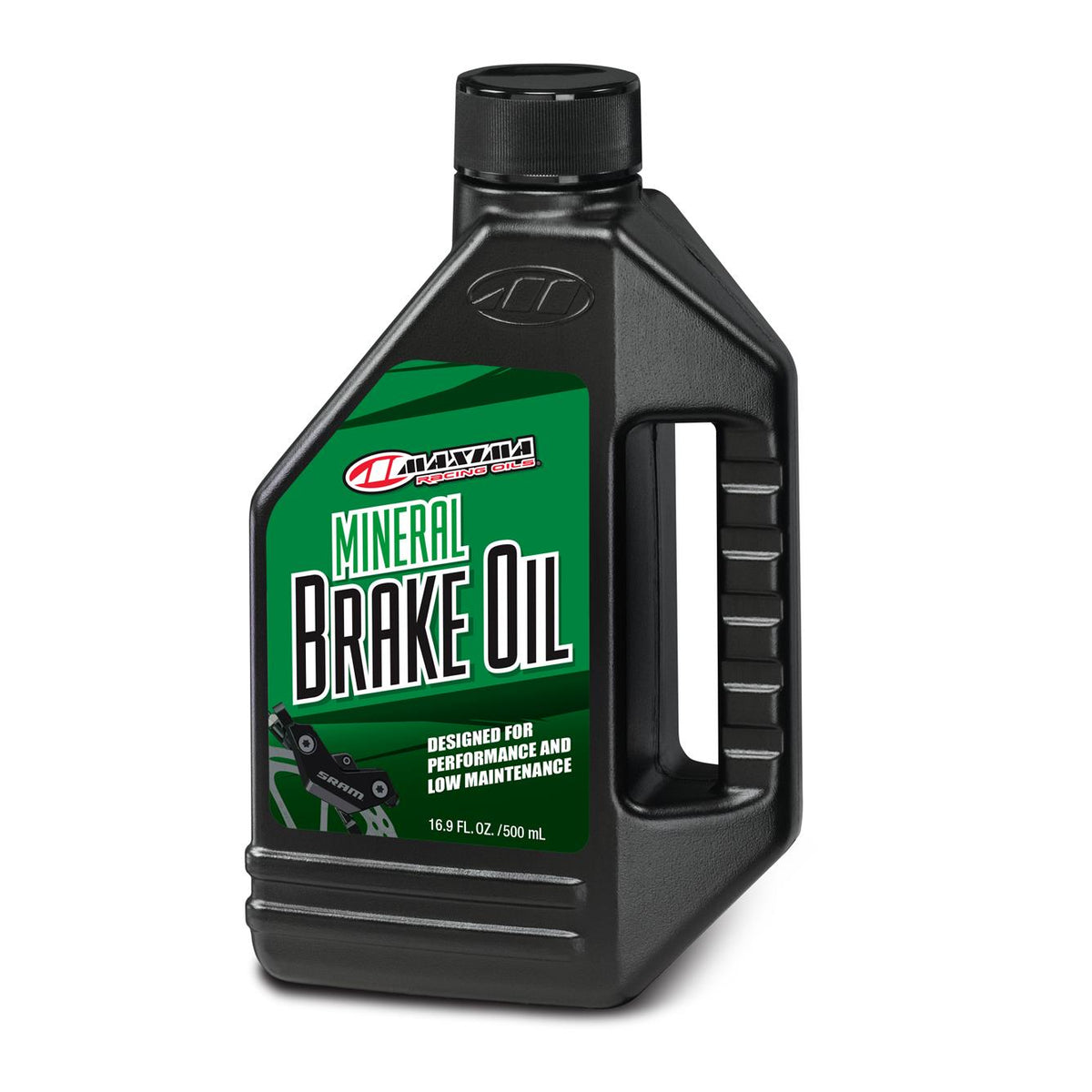 Maxima Mineral Oil - 16.9 fl oz/500ml (for SRAM Mineral Oil Brakes) - DB8/MAVEN - 500Ml
