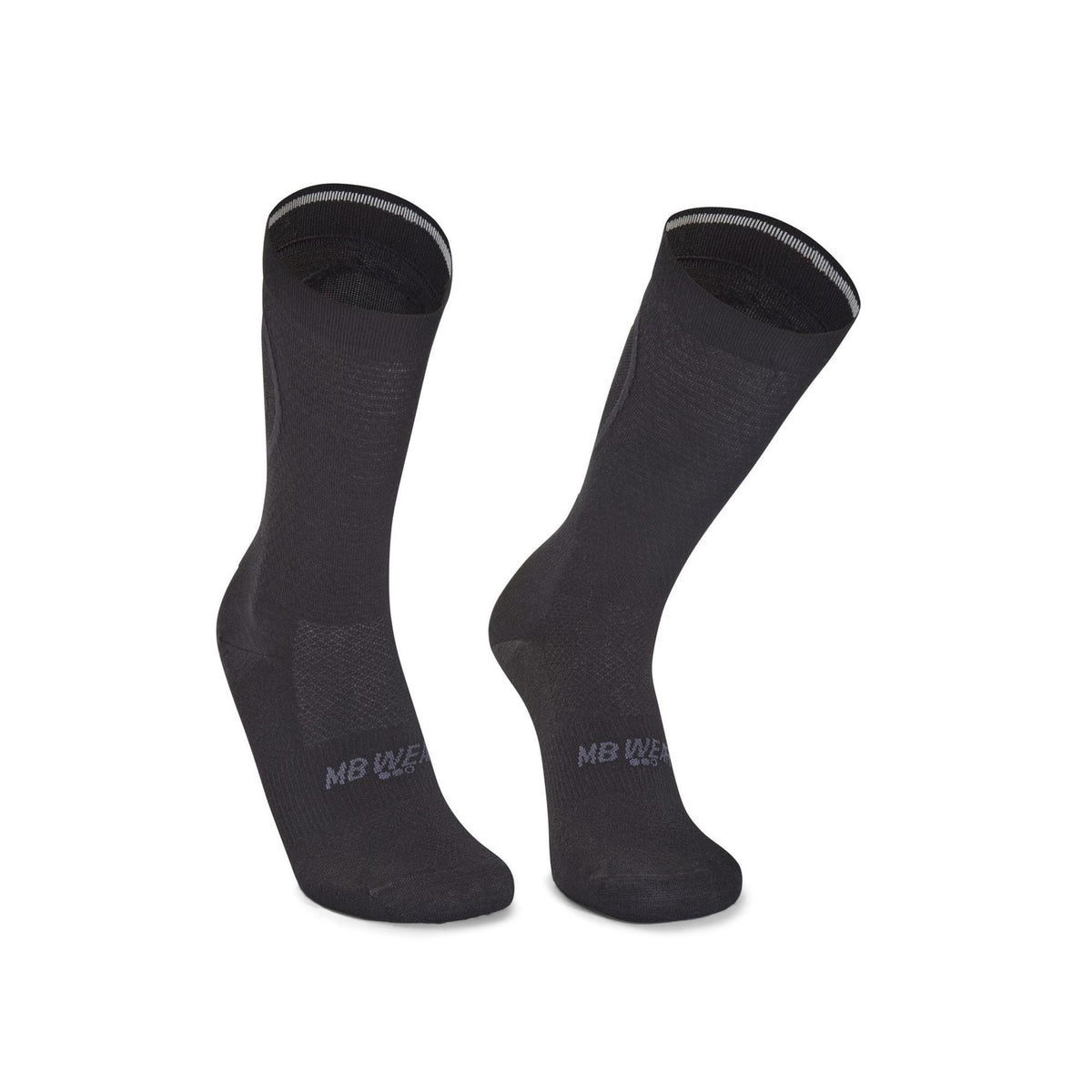MBwear Libeccio Socks - Black