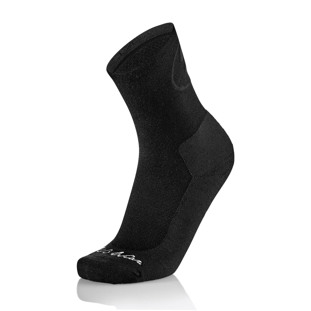 MB Wear Siberia Socks - Black - S/M