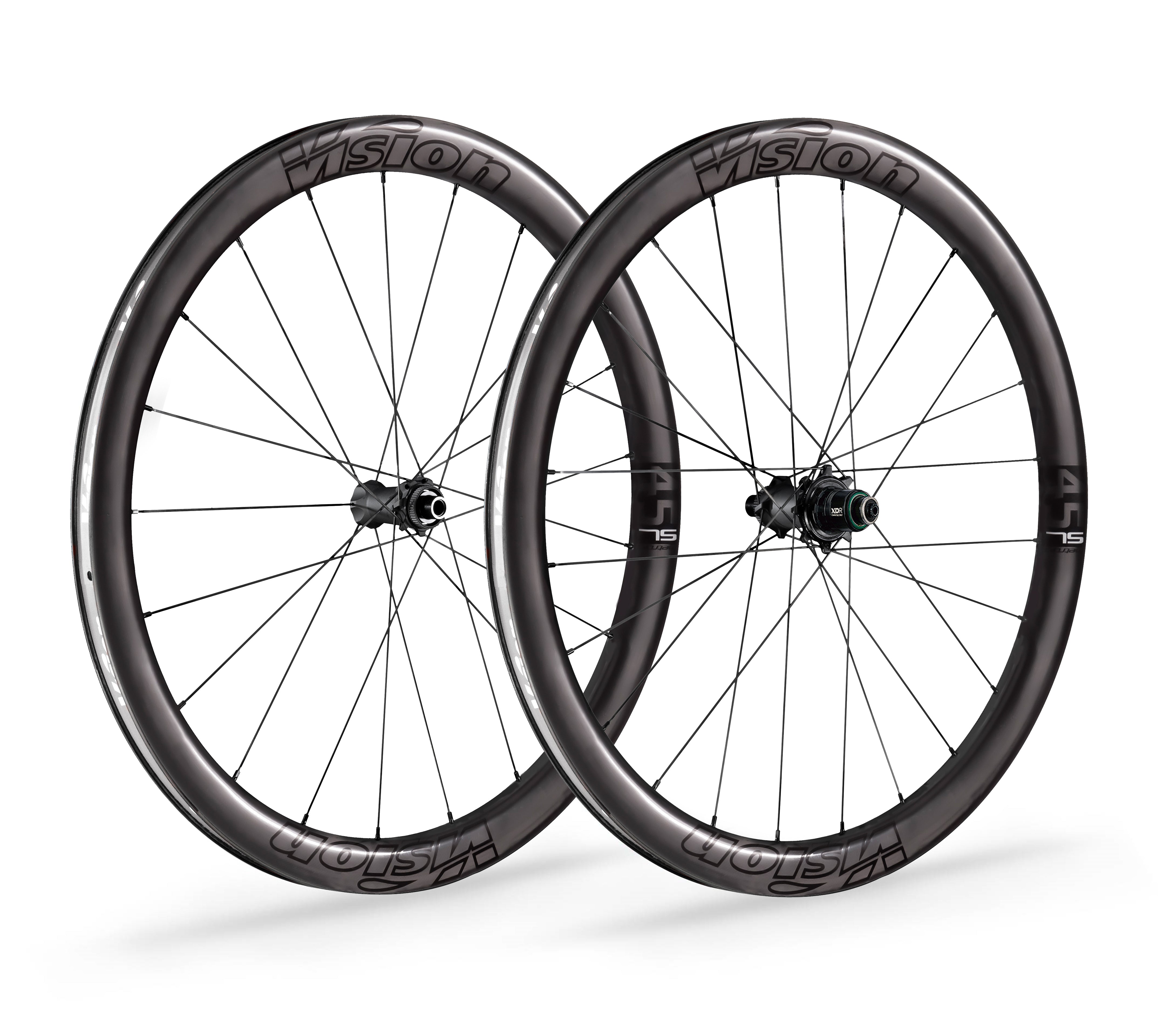 Metron 45 SL Disc Wheelset (Clin TR, CL, SH11, V21)