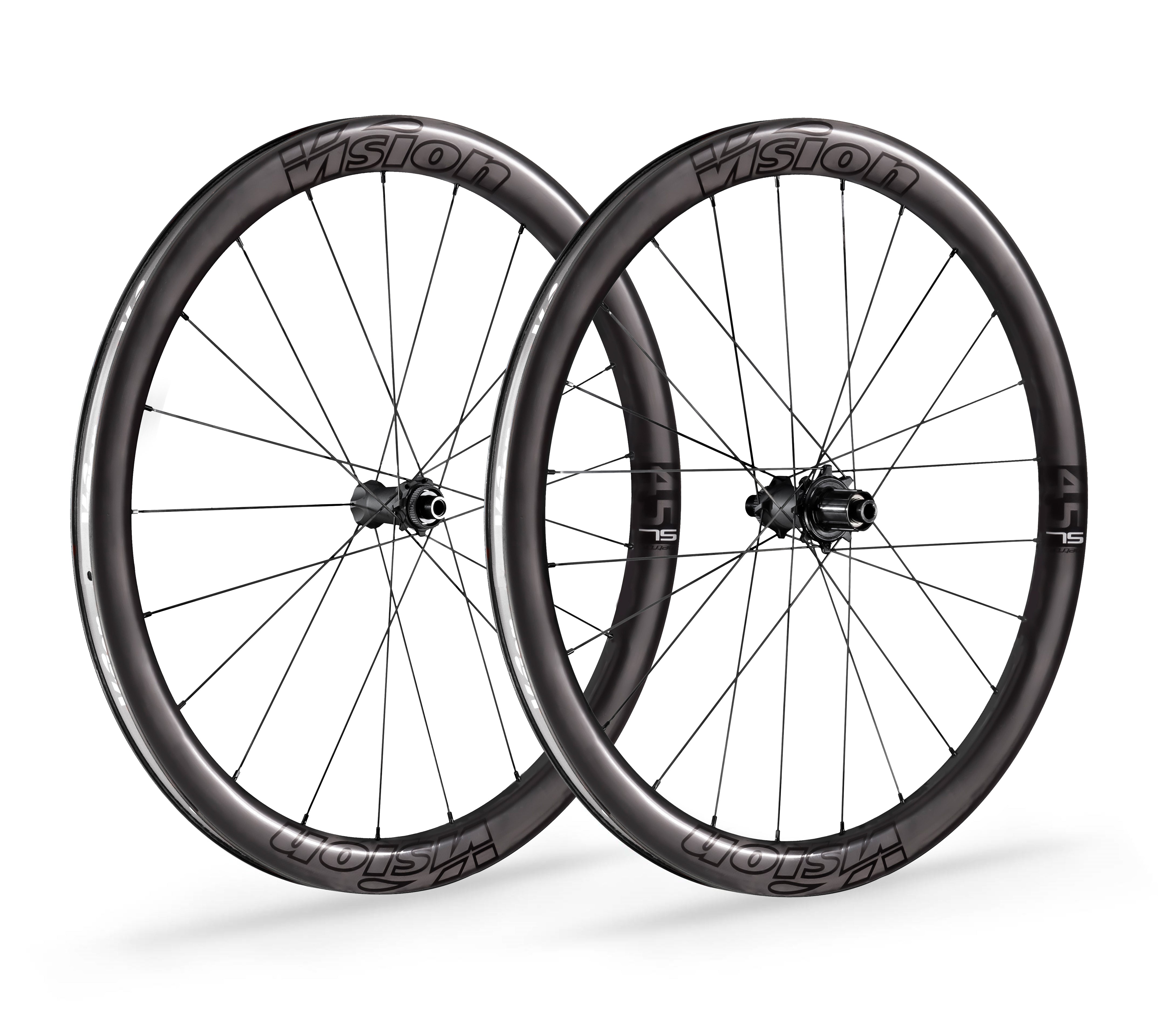 Metron 45 SL Disc Wheelset (Clin TR, CL, SH11, V21)