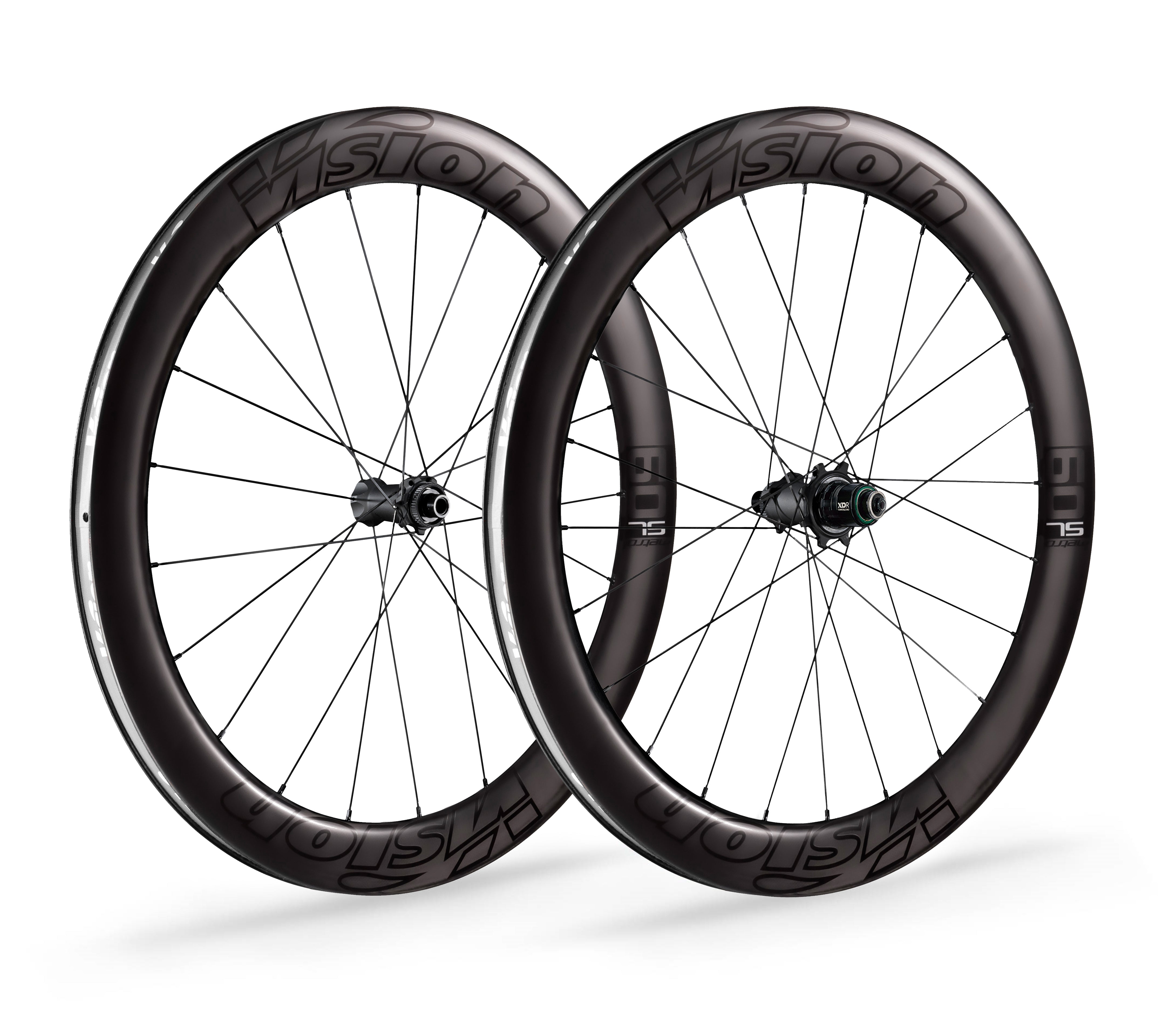 Metron 60 SL Disc Wheelset (Clin TR, SH11, CL, V21)