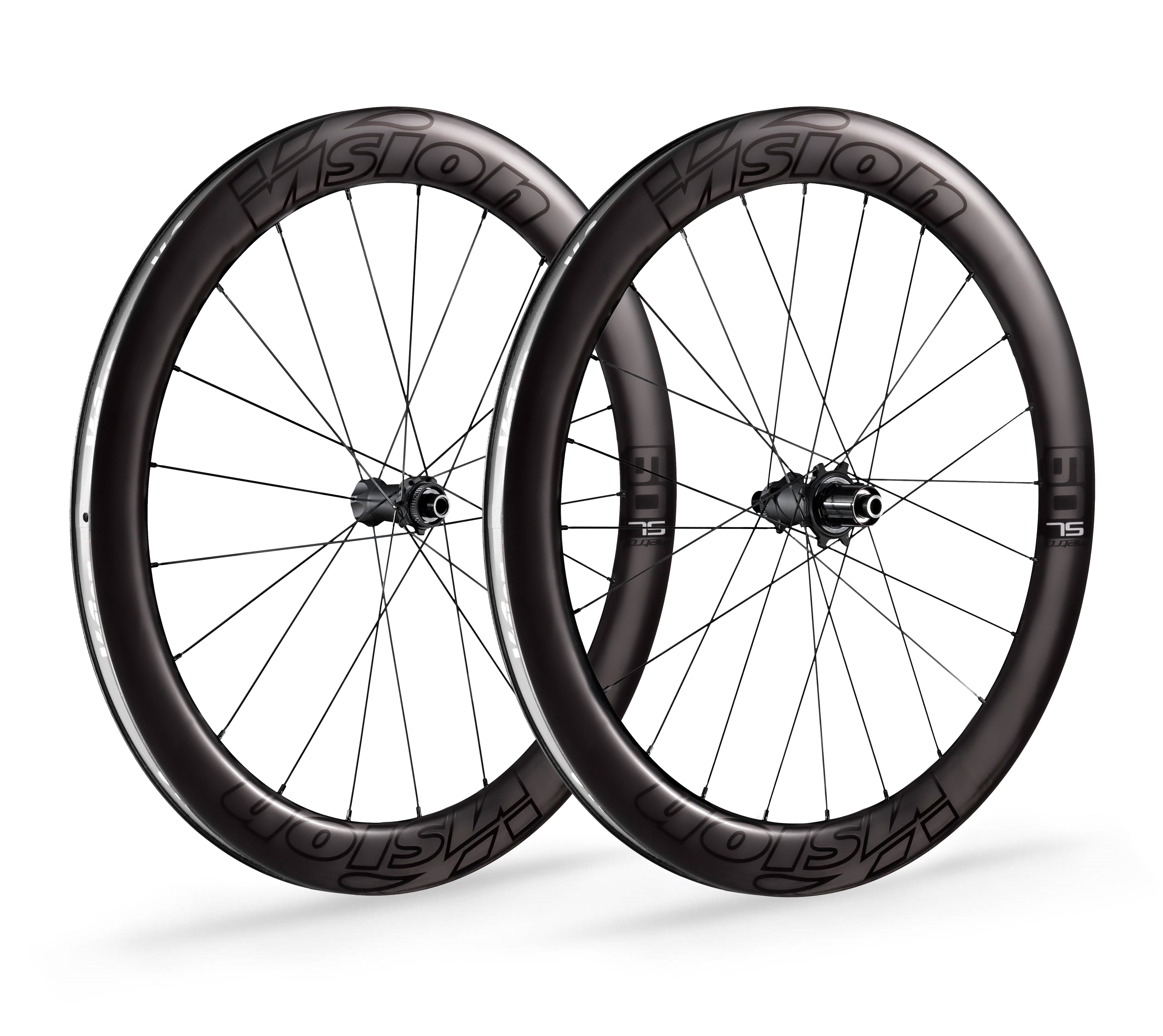 Metron 60 SL Disc Wheelset (Clin TR, SH11, CL, V21)