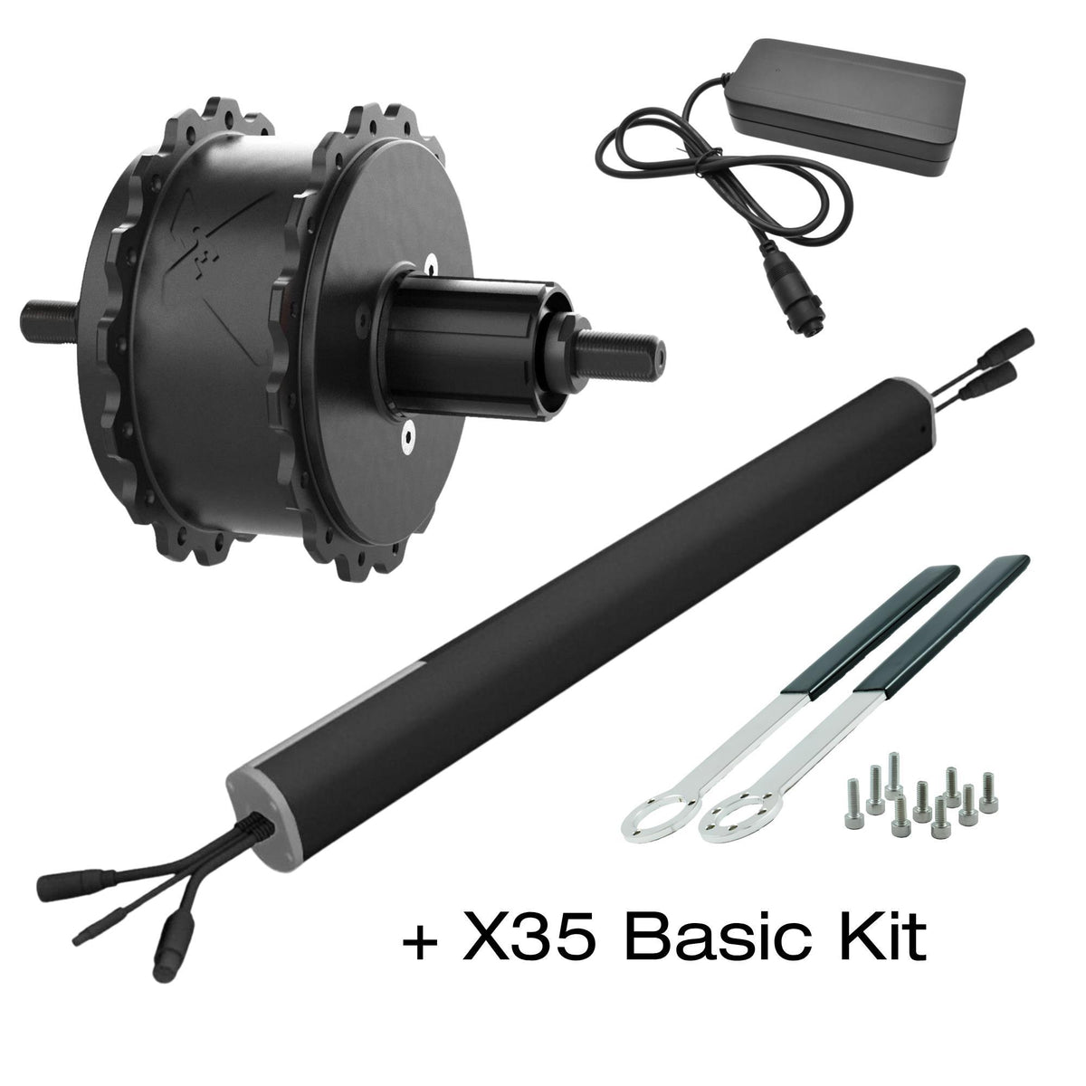 MAHLE X35 COMPLETE Service Kit