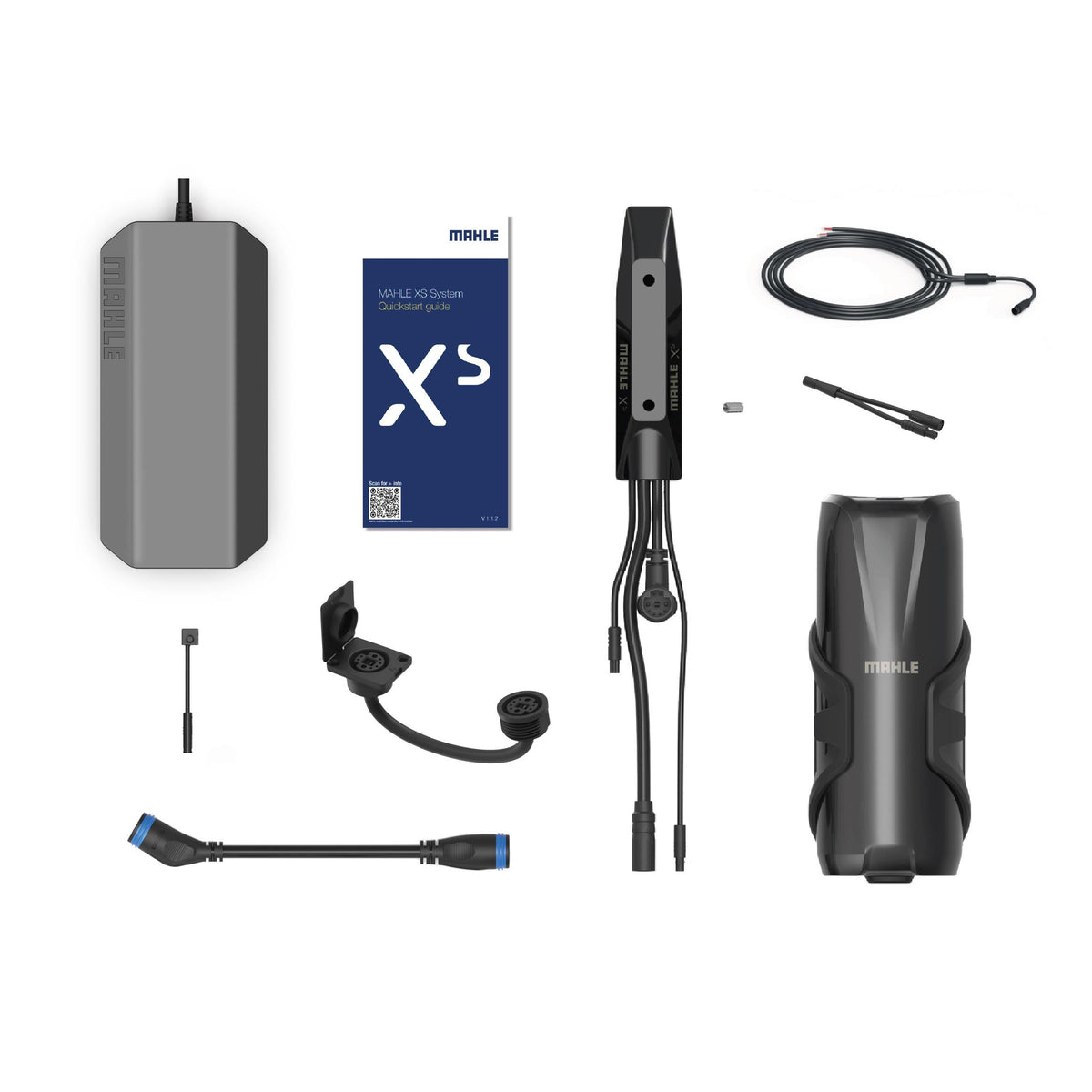 MAHLE X35 to XS Conversion Kit
