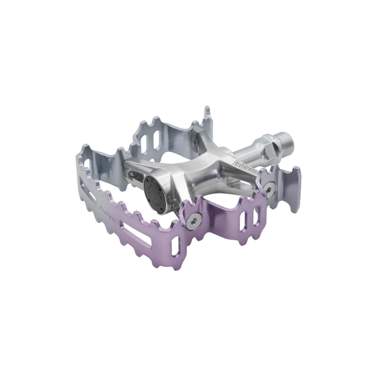 MKS Aurora Pedals - 9/16"