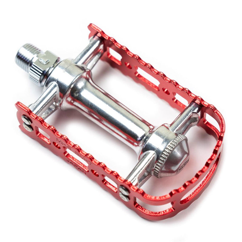 MKS BM-7 Alloy Body & Plate Pedal