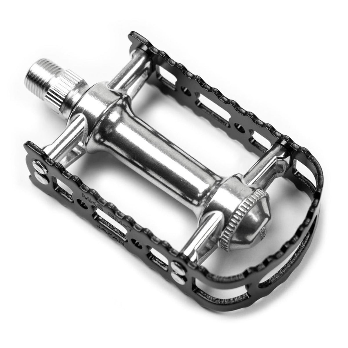 MKS BM-7 Alloy Body & Plate Pedal