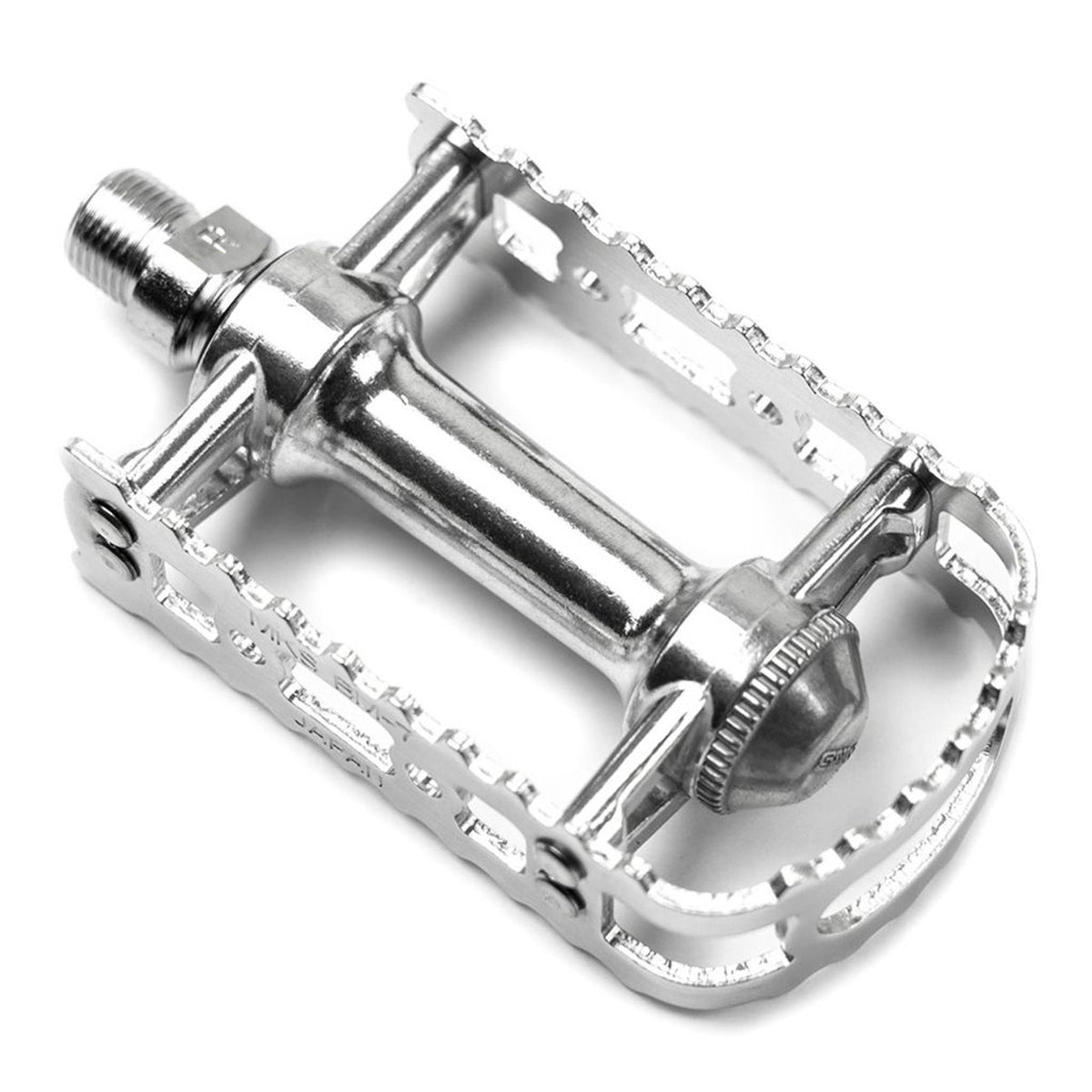 MKS BM-7 Alloy Body & Plate Pedal