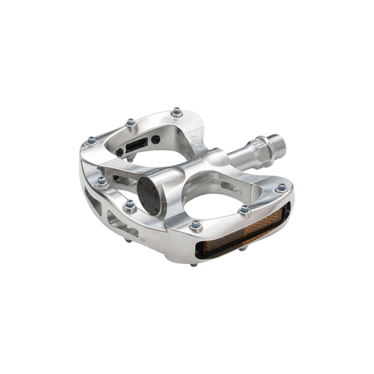 MKS Pretzel Flat Pedal - 9/16"