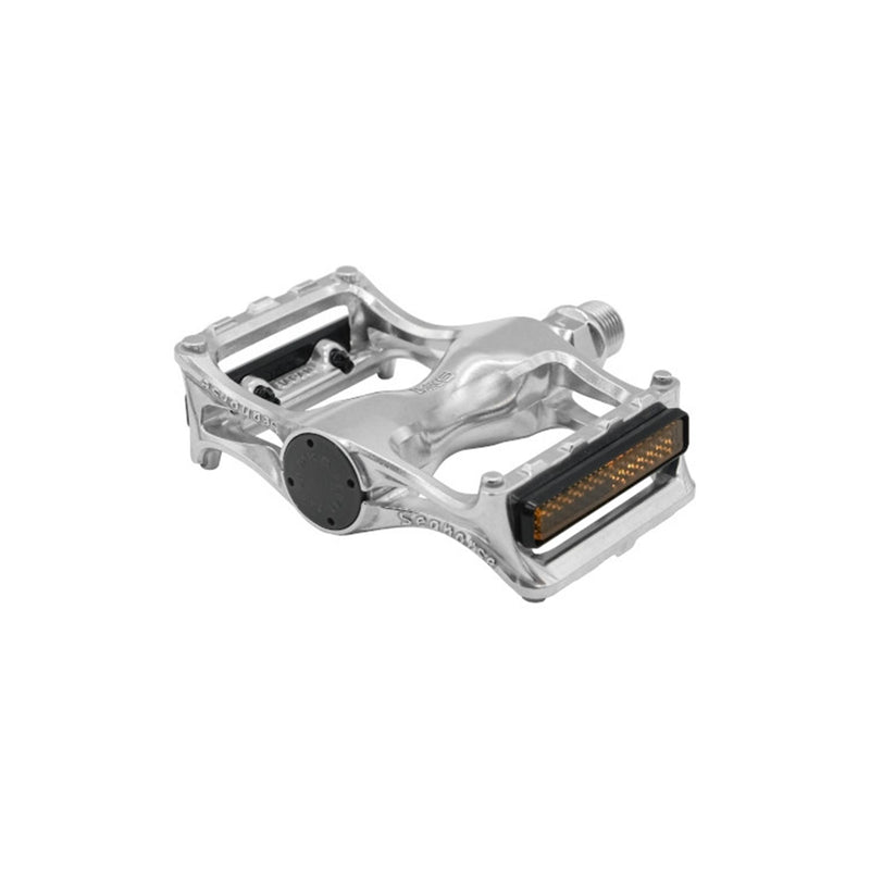 MKS Seahorse Flat Pedal - 9/16"
