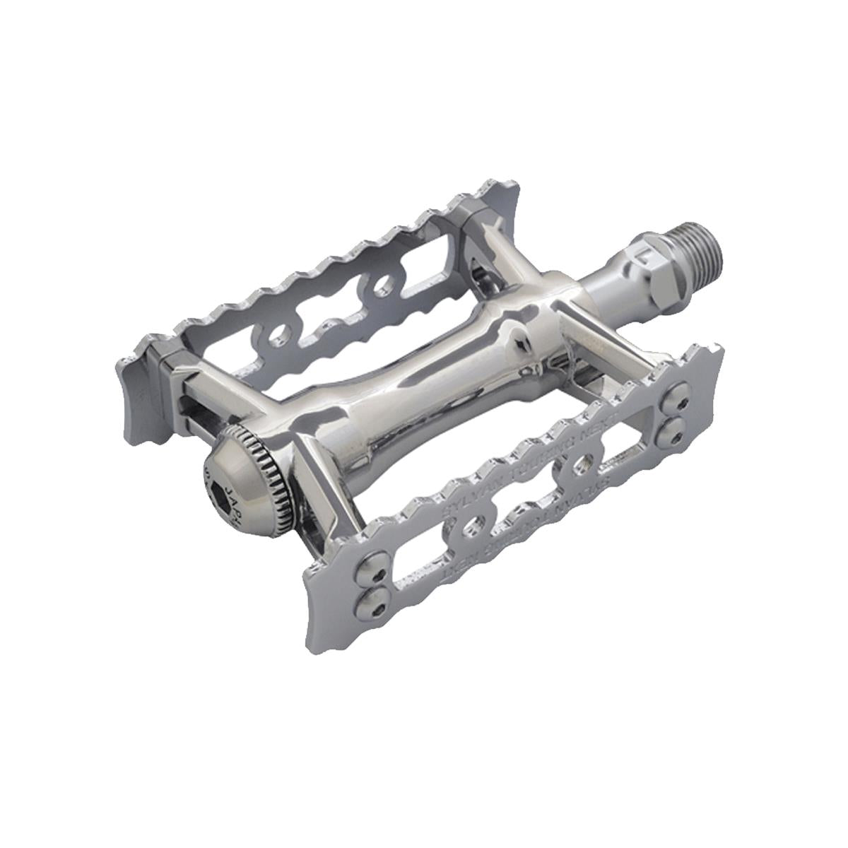 MKS Sylvan Touring Next Pedal - Silver