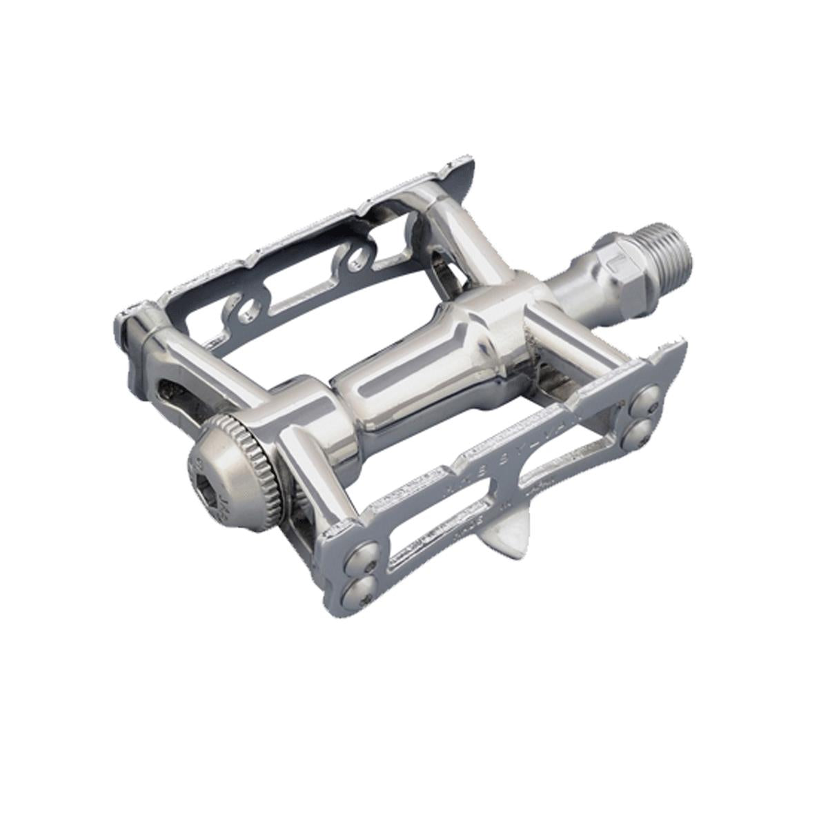MKS Sylvan Track Next Pedal - Silver