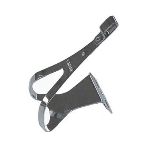 MKS Steel Toe Clips