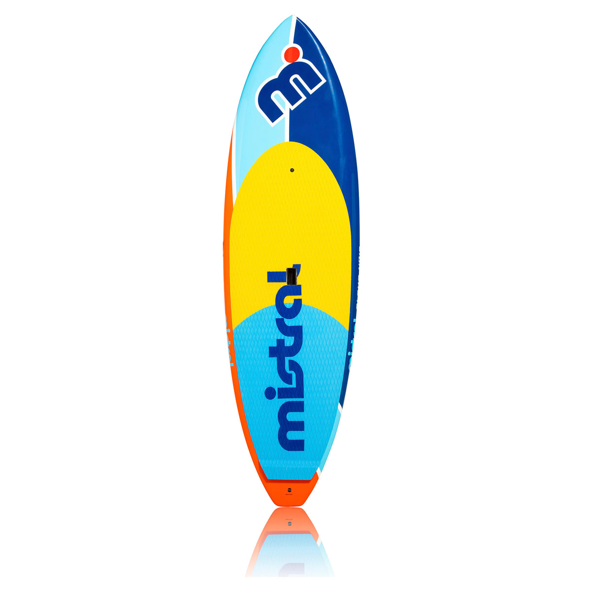 Mistral Cloud Break Surfboard 2022 - Blue - 7'7