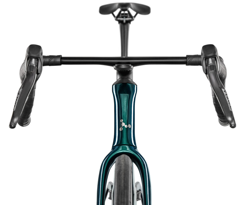 Argon 18 Nitrogen SRAM Force AXS – Cosmic Teal Gloss