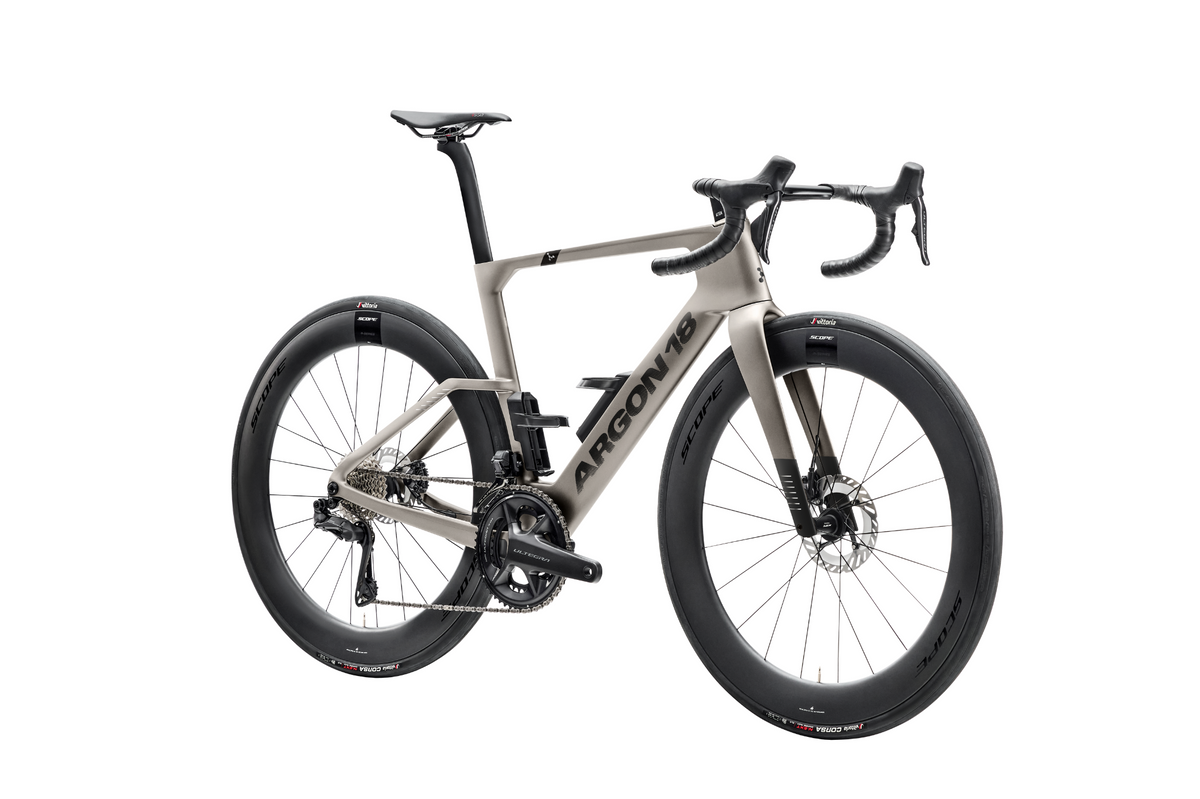 Argon 18 Nitrogen Shimano Ultegra Di2 – Harvest Moon Satin