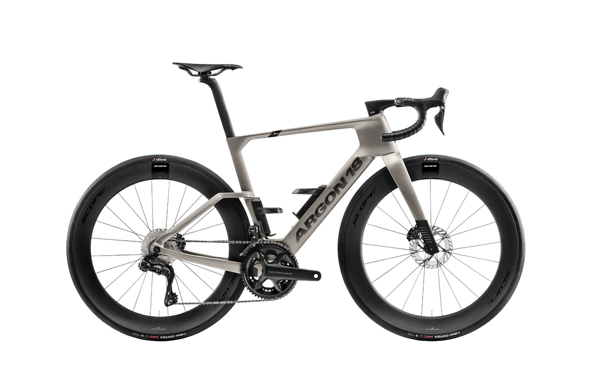 Argon 18 Nitrogen Shimano Ultegra Di2 – Harvest Moon Satin