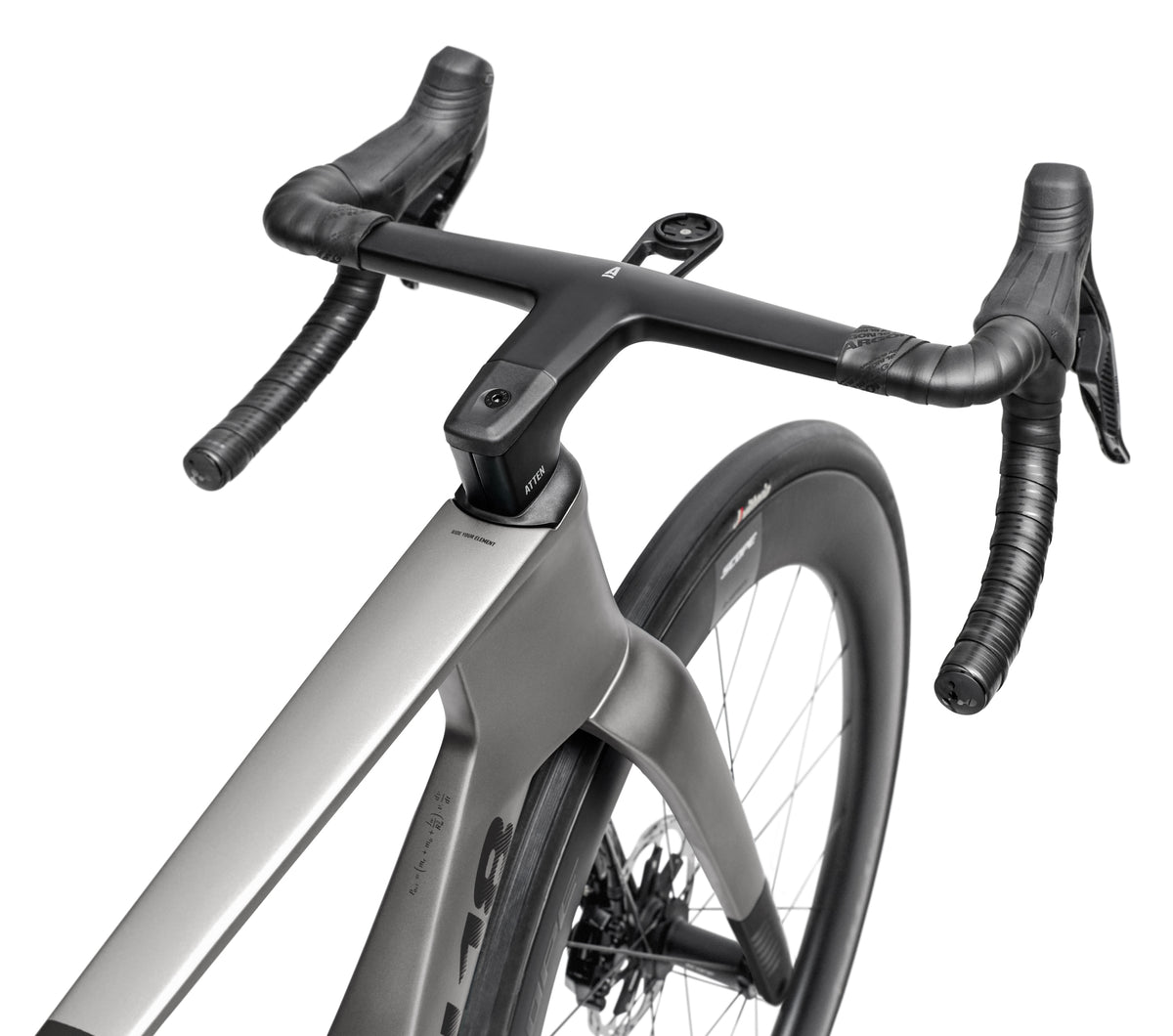 Argon 18 Nitrogen SRAM Force AXS – Harvest Moon Satin