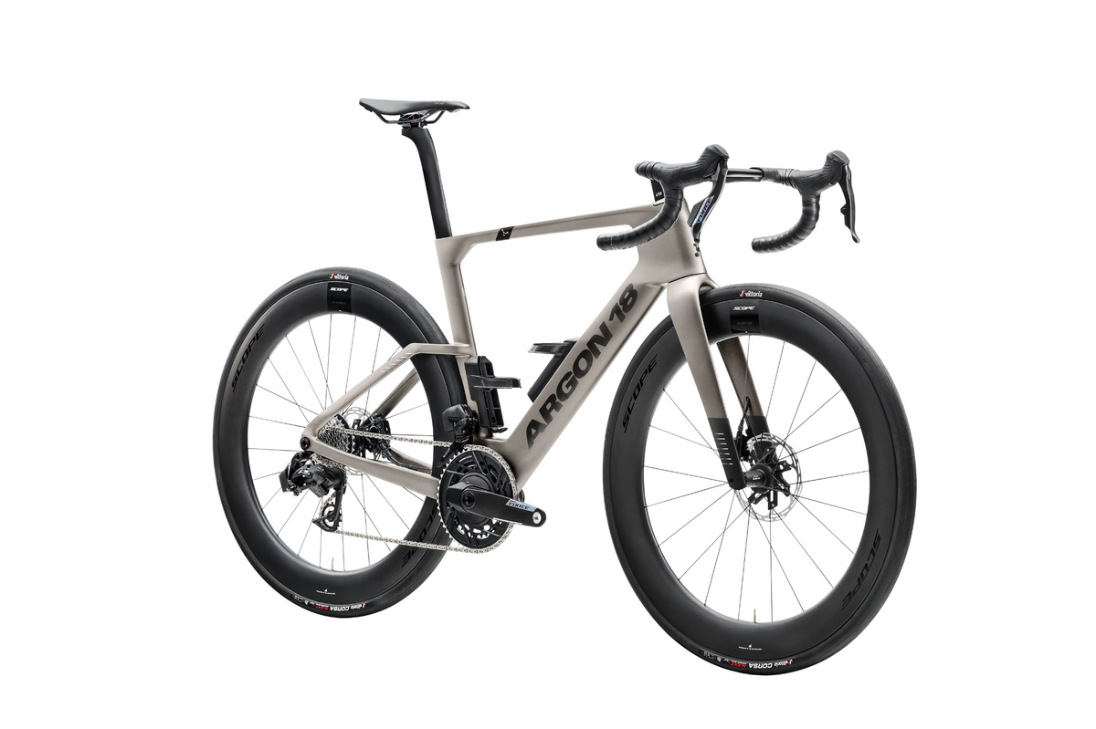 Argon 18 Nitrogen SRAM Force AXS – Harvest Moon Satin