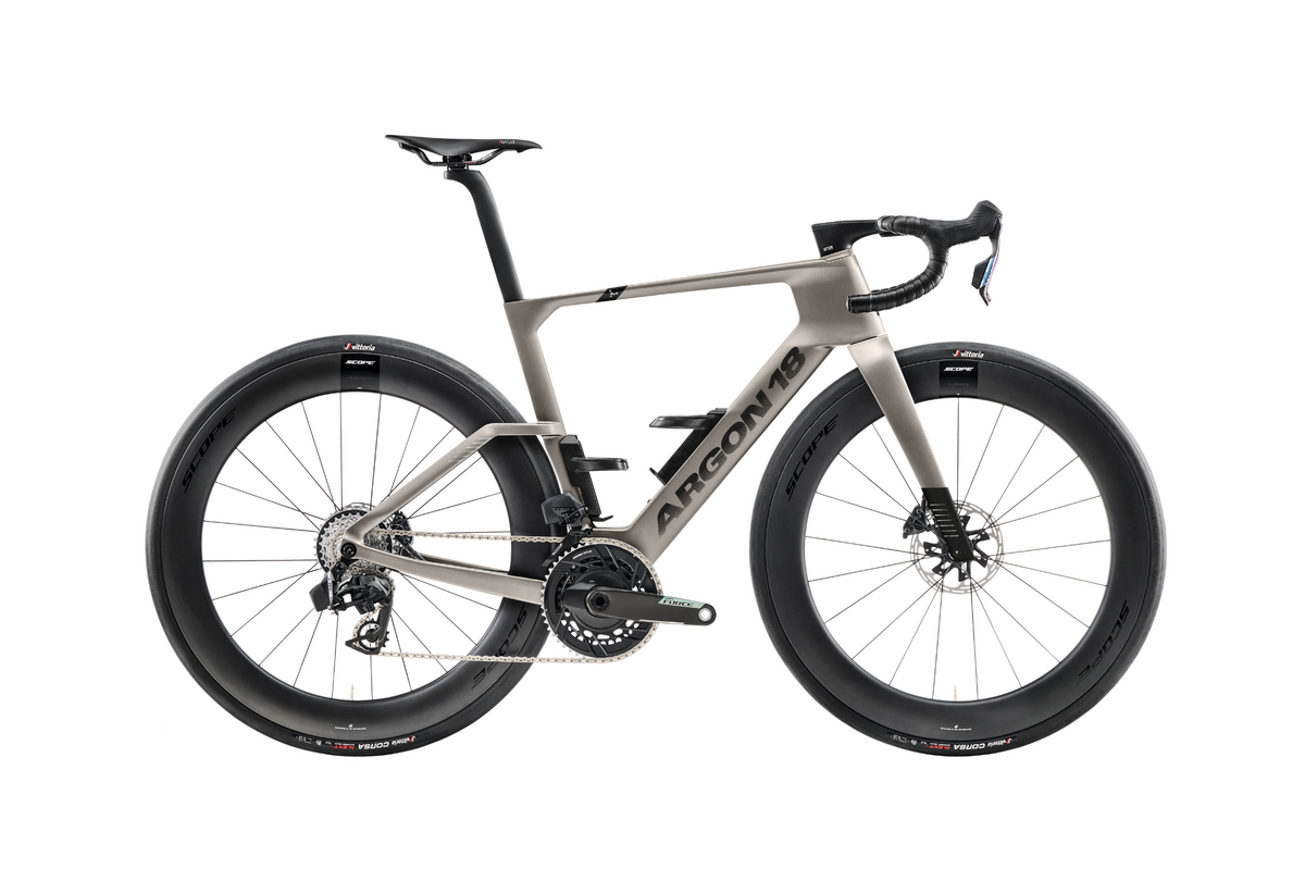Argon 18 Nitrogen SRAM Force AXS – Harvest Moon Satin