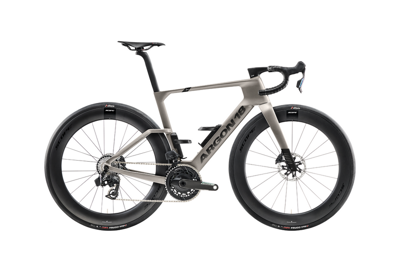 Argon 18 Nitrogen SRAM Force AXS – Harvest Moon Satin