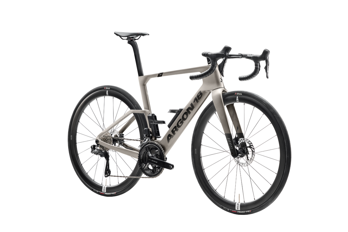 Argon 18 Nitrogen Shimano 105 Di2 – Harvest Moon Satin