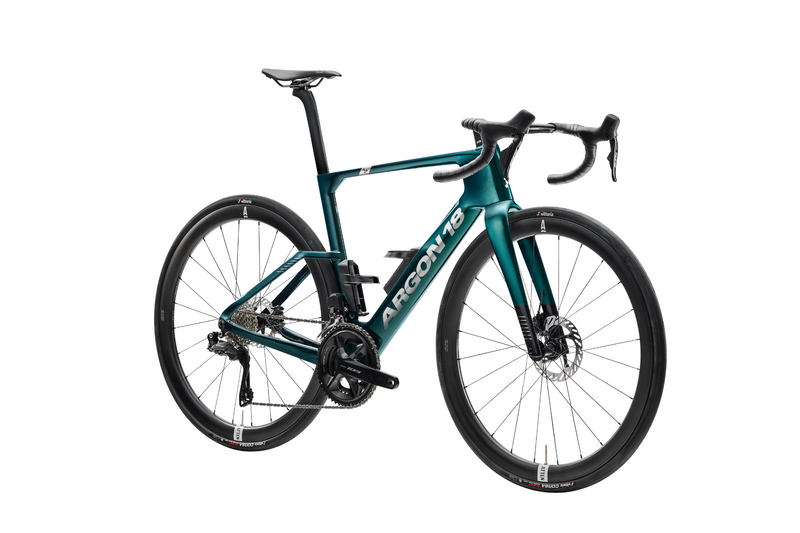 Argon 18 Nitrogen Shimano 105 Di2 – Cosmic Teal Gloss