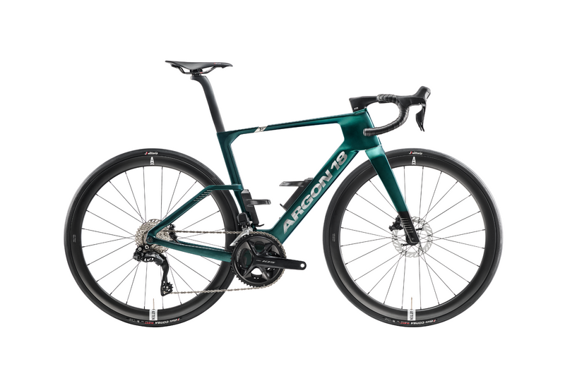 Argon 18 Nitrogen Shimano 105 Di2 – Cosmic Teal Gloss