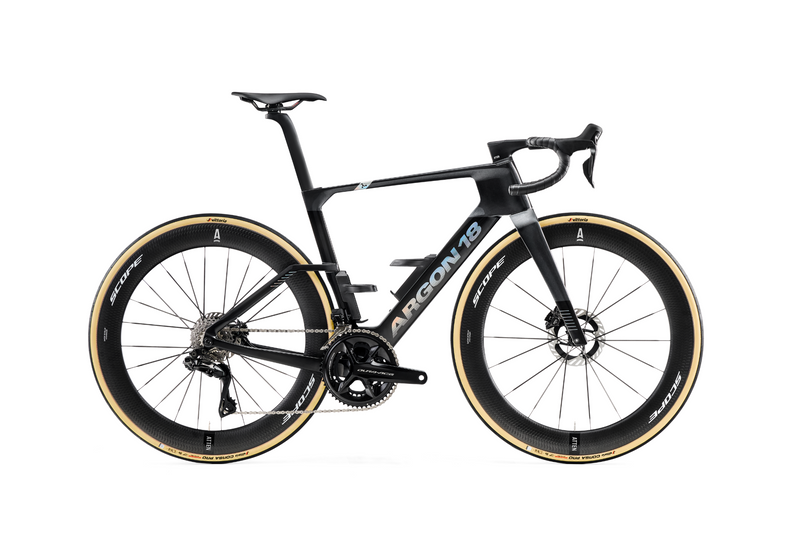 Argon 18 Nitrogen Pro Shimano Dura-Ace Di2 – Aurora Charcoal Gloss
