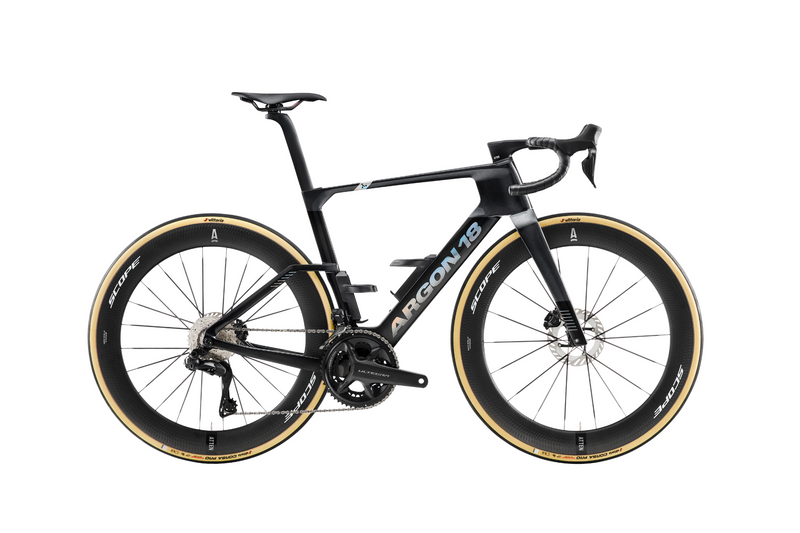 Argon 18 Nitrogen Pro Shimano Ultegra Di2 – Aurora Charcoal Gloss