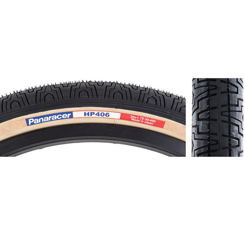 Panaracer HP406 BMX Tyre - 20X1.75"