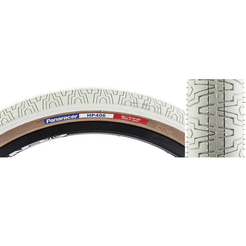 Panaracer HP406 BMX Tyre - 20X1.75"