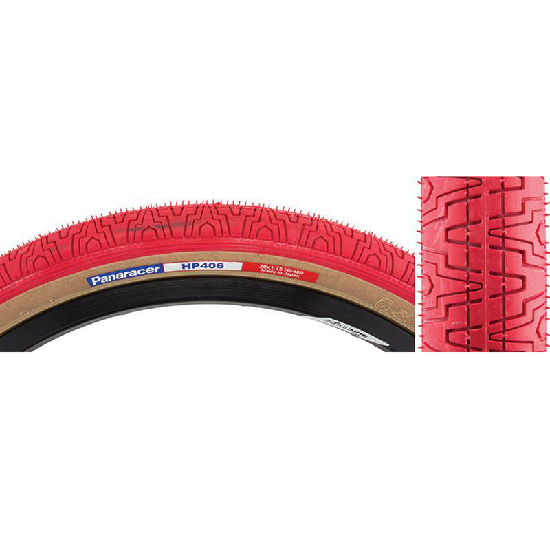 Panaracer HP406 BMX Tyre - 20X1.75"