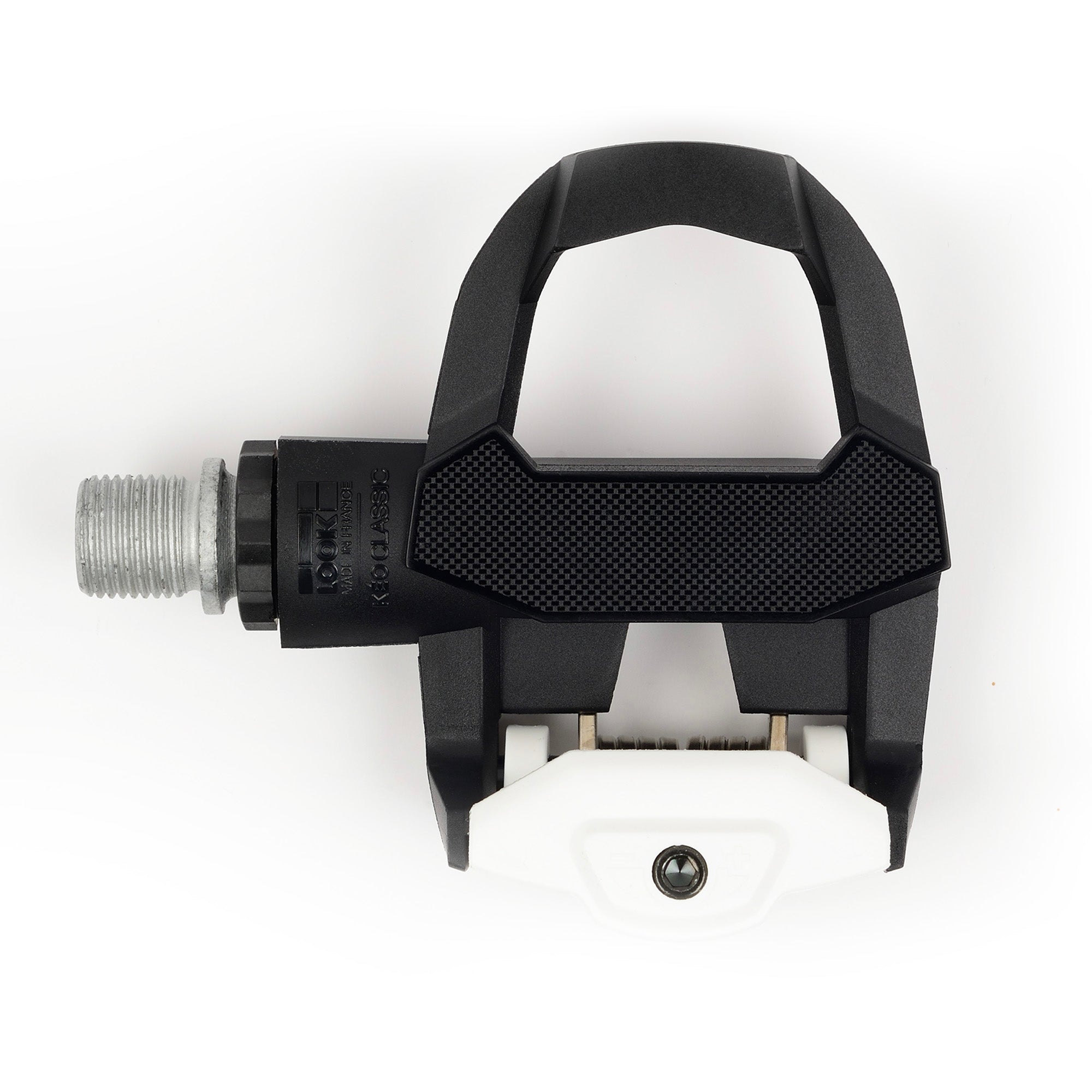 LOOK Keo Classic 3 Road Pedals: BLACK/WHITE