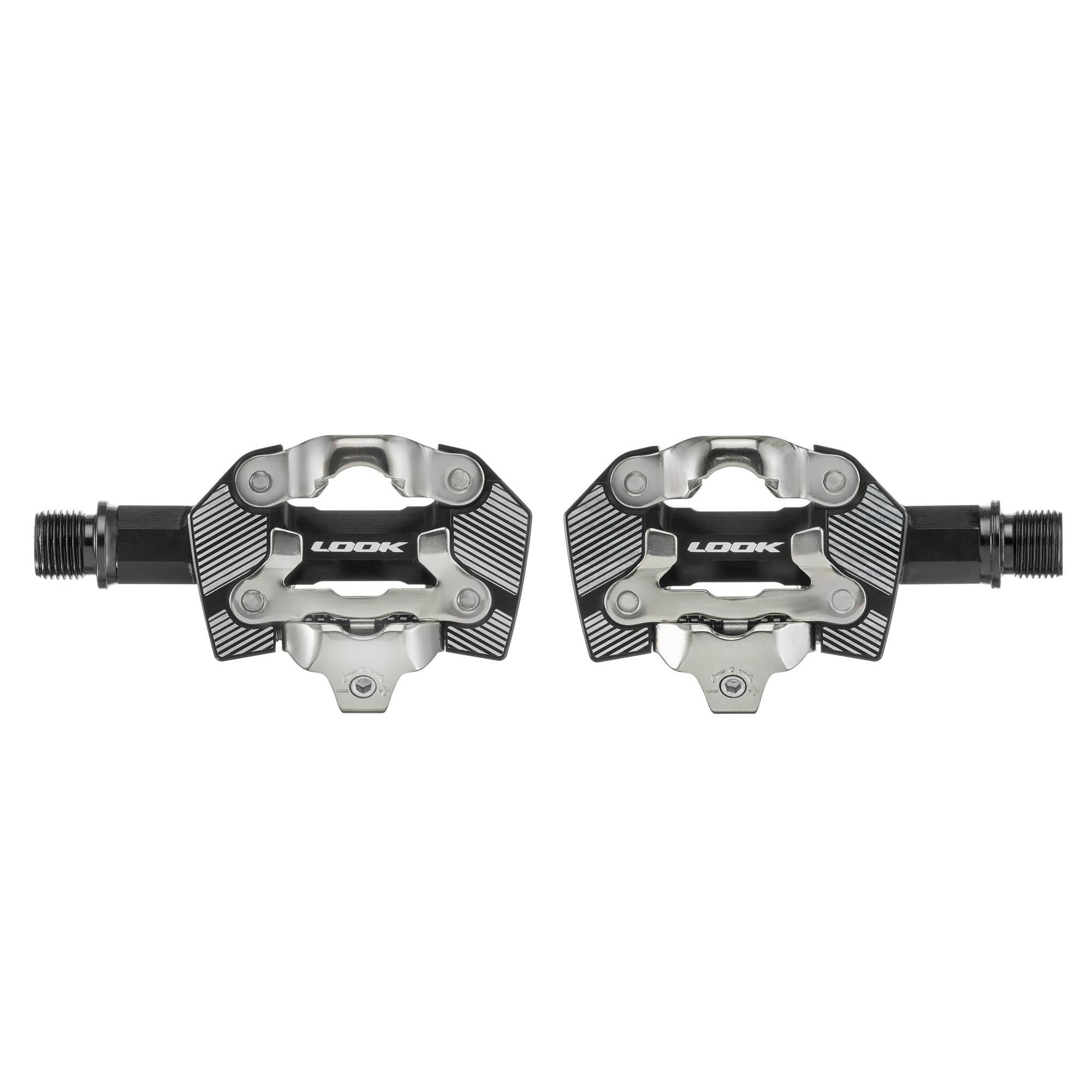 LOOK X-One G Max SPD Gravel Pedals: