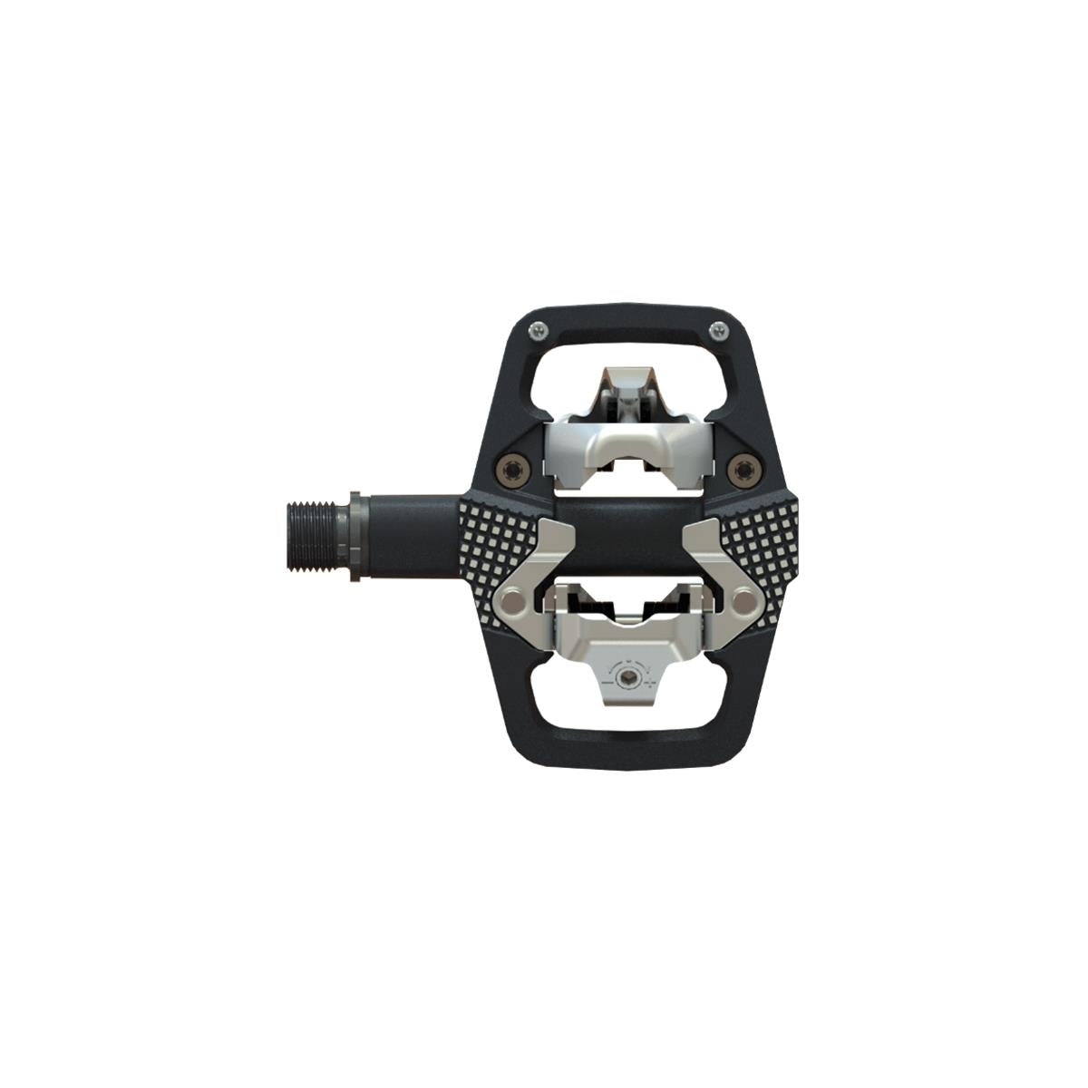 LOOK X-Track En-Rage MTB Pedals: BLACK