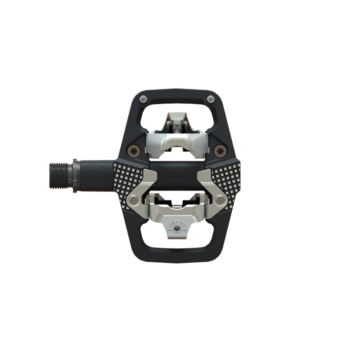 LOOK X-Track En-Rage Plus MTB Pedals: BLACK