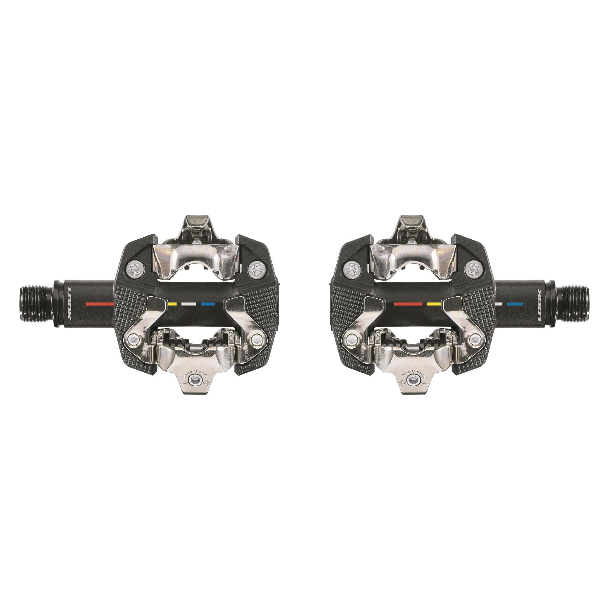 LOOK X-Track Race Carbon MTB Pedals Pro Team Edition: PRO TEAM