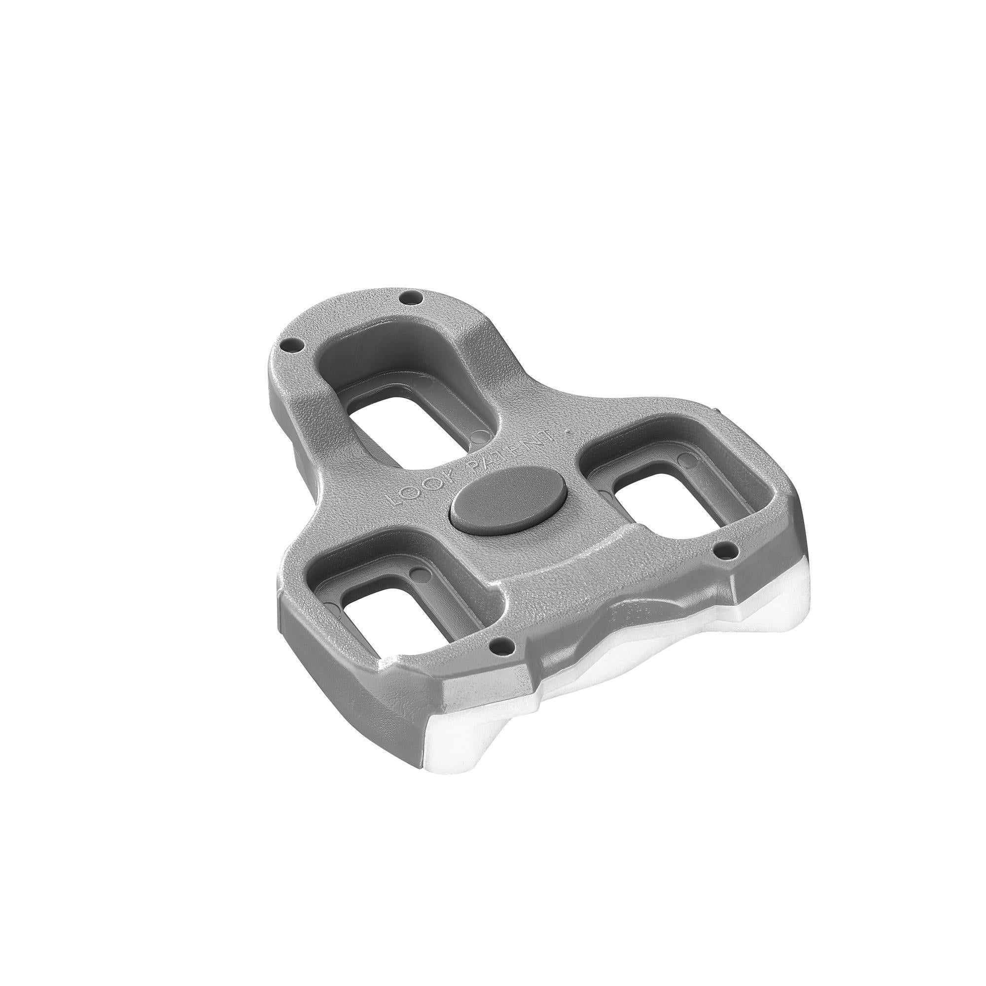 LOOK KEO Cleat 4.5 Degree (POLYBAG): GREY 4.5°