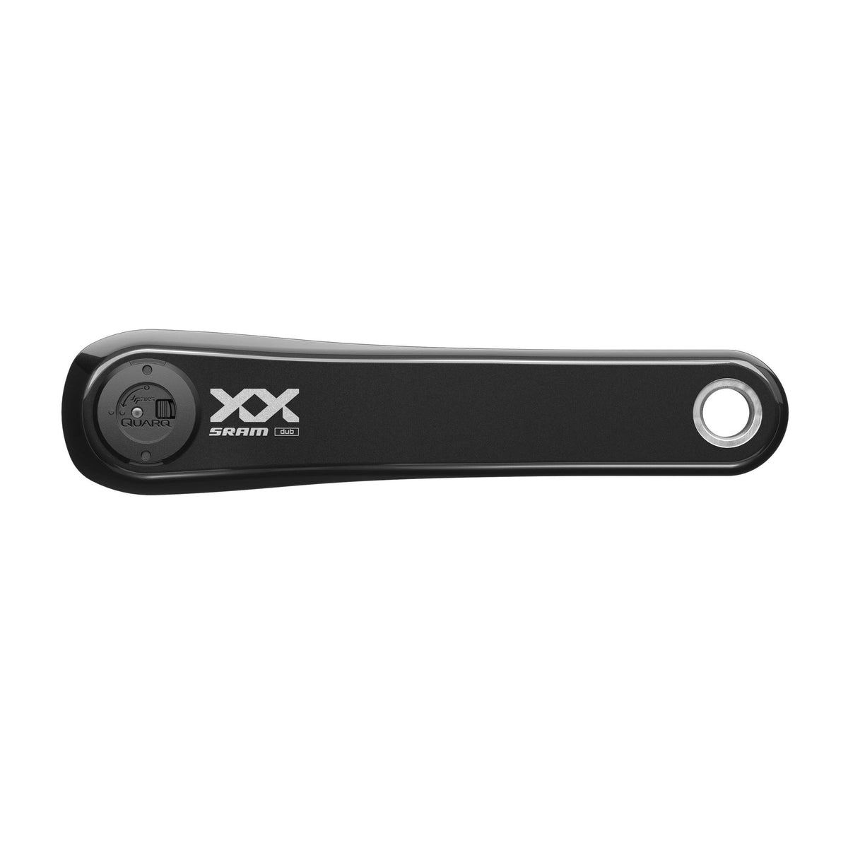 SRAM XX Power Meter Upgrade - Left Arm And Powermeter Spindle XX D1 Q174 55mm Chainline DUB MTB Wide