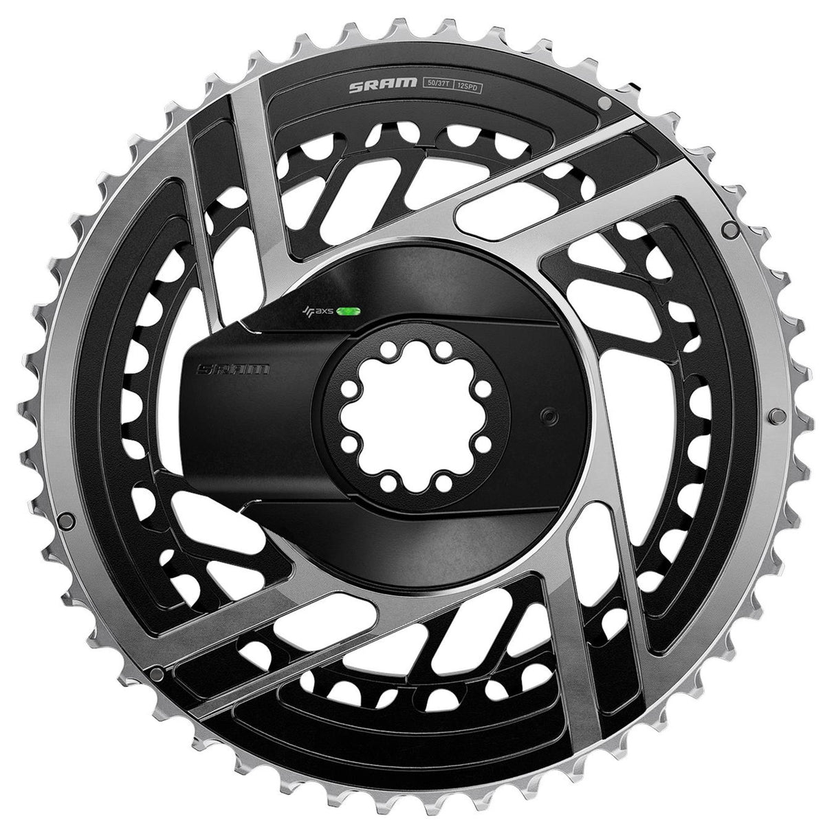 SRAM Power Meter Kit DM RED AXS E1 - Black/Silver