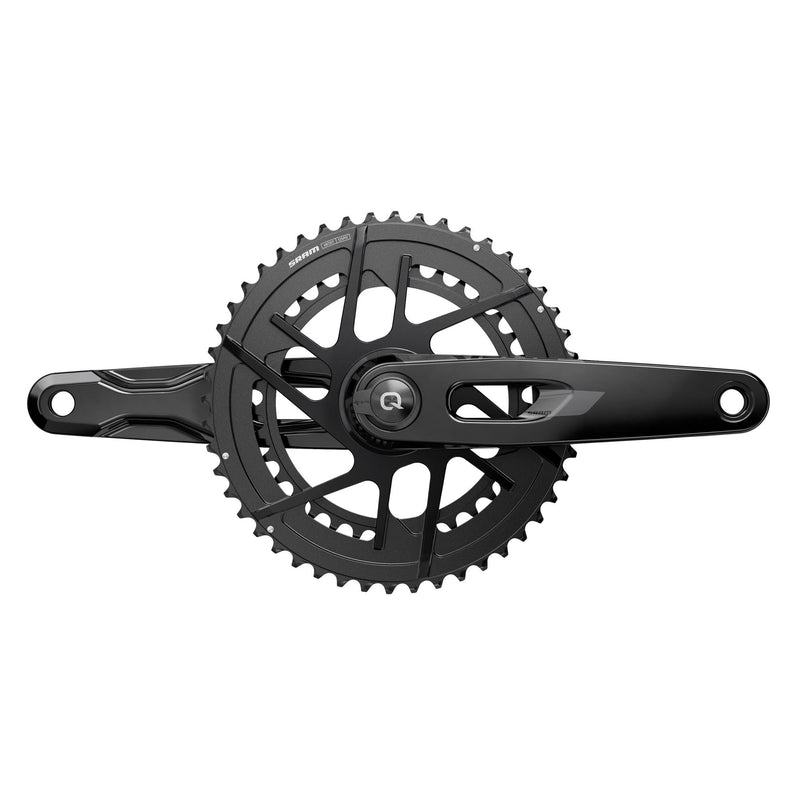 SRAM Crankset with Power meter spindle Rival AXS E1 DUB - Direct Mount (bb not included)