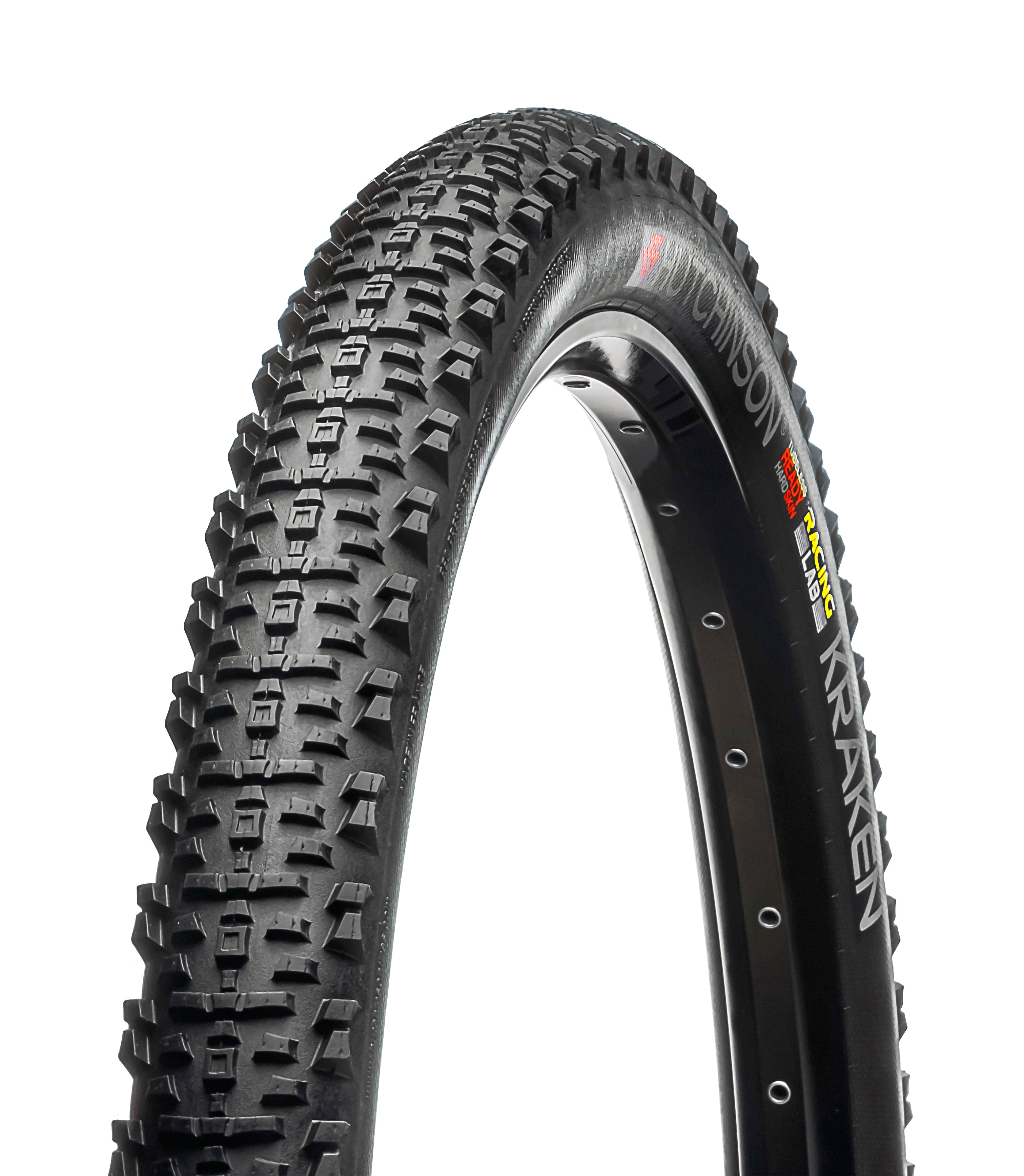 NLA Kraken Racing Lab MTB Tyre (BLK, 29 x 2.30, TR,HS,RRxc)